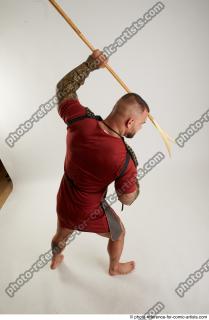 JACOB STANDING POSE WITH SPEAR 2 (21)